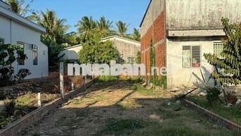 Bán đất thổ cư, 124m2 đường Hùng Vương Trà Vinh