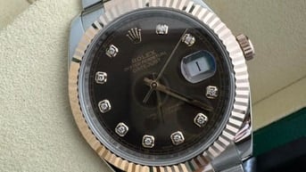 Nhận cầm đồng hồ đeo tay cũ chính hãng thụy sỹ - rolex - patek philipp