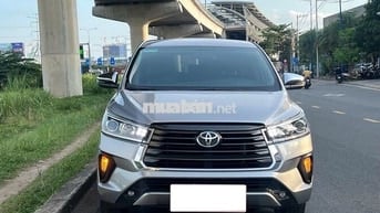 Toyota Innova 2023 G 2.0 AT - 18,000 km một chủ.