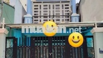 Nhà 108 m2 1 lầu đúc Bình Thành Bình Tân chỉ 5,8 tỷ