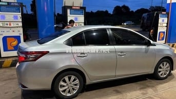 Toyota Vios 2017 1.5E MT - 97799 km