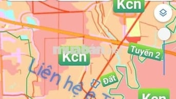 CẦN BÁN GẤP NỀN ĐẤT MẶT TIỀN ĐƯỜNG XUYÊN TÂM
