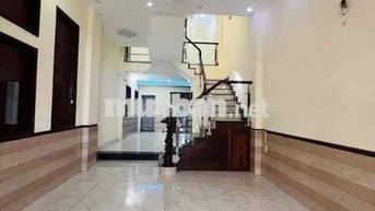 NHÀ 4 TẦNG – 60M² – HẺM XE TẢI 8M – GẦN CHỢ THẠCH ĐÀ – CHỈ NHỈNH 7 T