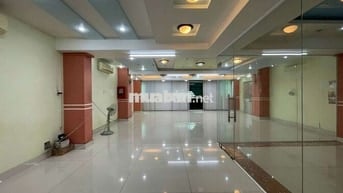 CHO THUÊ NGUYÊN TOÀ NHÀ VĂN PHÒNG 150M2 Q. BÌNH THẠNH