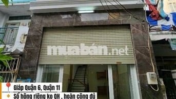 Mặt tiền hẻm(Vừa ở vừa kinh doanh) , 3 phòng 3wc sát đầm sen