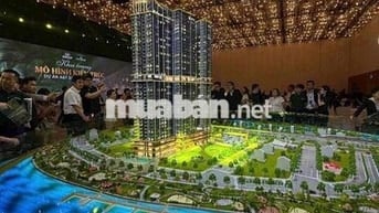 Căn hộ 61m2 2PN A&T Sài Gòn thành phố Thuận An Bình Dương