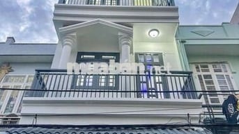 BÁN GẤP NHÀ ĐẸP LIÊN KHU 5-6 . HẺM 7M
🎉 4 TẦNG .GIÁ5TỶ5
📐DT: 4 x 15m
