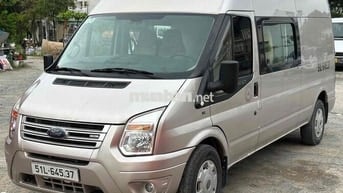 Xe tải Van 5 Chỗ - Ford Transit 2019 - Xe zin đẹp