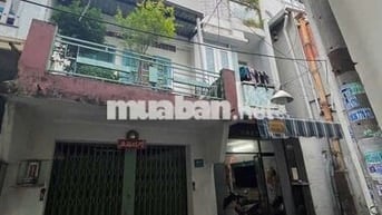 NHÀ 4 TẦNG ĐẸP (3m x 11m) THÁI PHIÊN P2 Q11