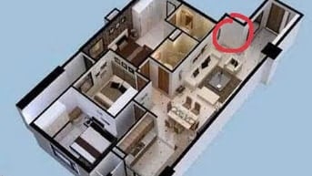 Bán căn hộ chung cư tại 87 Lĩnh Nam, 105m2, 3PN, 2WC, hướng mát, đẹp
