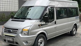 Transit MID 2015 - Xe zin rất đẹp, chỉ bàn về giá