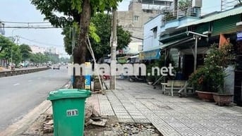 BÁN ĐẤT MẶT TIỀN LÊ THỊ RIÊNG ,NGANG 20x50m2