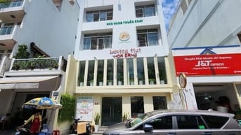 Cho thuê Nhà mặt tiền : Mai Thị Lựu, Phuờng Đakao, Quận 1