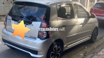 Kia Morning SLX 1.0AT 2009 model 2010 xe 1 chủ