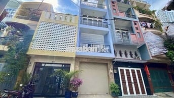 NHÀ 3 LẦU ĐẸP ÔNG ÍCH KHIÊM Q11 ( 4,1m x 20m)