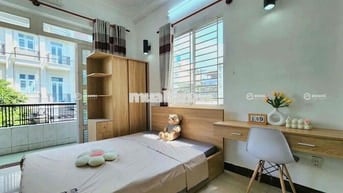 CĂN HỘ BAN CÔNG FULL NỘI THẤT NGAY TRUNG TÂM TÂN BÌNH