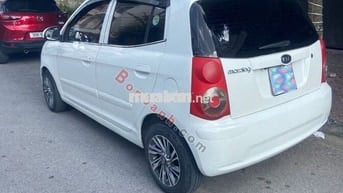 Kia Morning Van 1.0 AT 2010 - 92 Triệu