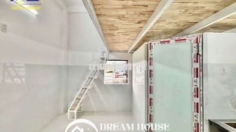 PHÒNG TRỌ MỚI XÂY CÓ NỘI THẤT CƠ BẢN