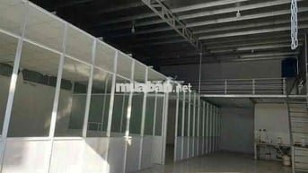 CHO THUÊ MẶT BẰNG - P.13 BÌNH THẠNH , 144m2 , 25tr/th