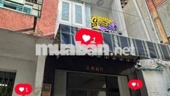 TRUNG TÂM GIÁP 3 THÁNG 2 - 104M2 - HẺM XE HƠI THÔNG - NHỈNH 5 TỶ .