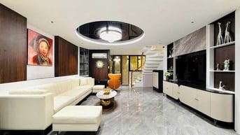 Ngay Hoàng Hoa Thám giá 5tỷ920 75m2, Bình Thạnh gần trường học HXH SHR