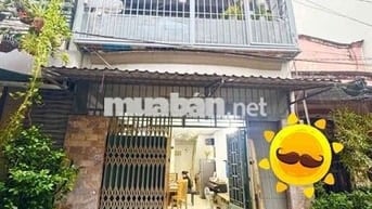NHÀ HIẾM 2 TẦNG KHU TÂN HÒA ĐÔNG (4m x 10,5m) BTĐ -BT