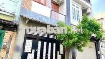 cho thuê nhà nguyên căn hẻm Hồ Văn Long  - 56m - 3 tấm - Full nội thât