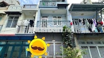 NHÀ 5 TẦNG ĐẸP VỊ TRÍ ĐẸP (4,1m x 10m) BHH B B.TÂN