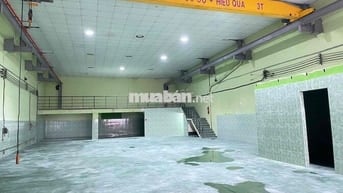 🔴 XƯỞNG 600M2, ĐƯỜNG HƯƠNG LỘ 2, BÌNH TRỊ ĐÔNG A, BÌNH TÂN, HCM