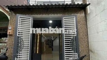 Bán nhà 3.5mx16m, 1 tấm, hẻm 6m, thông, Liên khu 5-6, Bình Tân