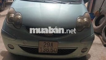 Xe BYD 2011