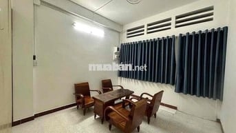 Cho thuê chung cư miếu nổi Đường Vũ Huy Tấn Quận BT