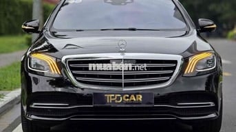 Mercedes Benz  S450L Luxury 2019