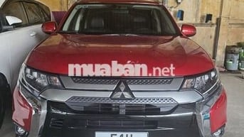 Ô tô Mitsubishi Outlander Premium 2021 đỏ