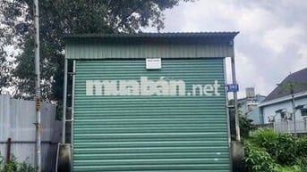 Bán nhà Mặt tiền nhựa Định Hòa, Thủ Dầu Một, Bình Dương