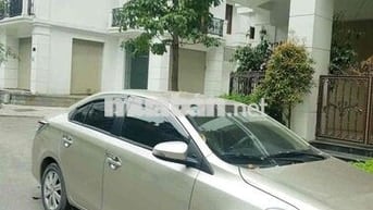 chú phương bán vios e 17 một chủ xe cực đẹp ko lôi