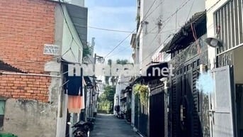 HXH BÁN NHÀ BÙI QUANG LÀ, P14, GV, HCM, 4 X 13M (52M2) 2PN, 4 TỶ