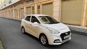 Hyundai Grand i10 2018 Sedan 1.2 MT - 135000 km