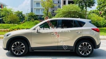 Mazda CX5 2.0 AT 2016