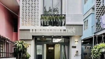 Nhà Nguyên Căn Đường Quang Trung f11 Gò Vấp 
Diện tích 5x8 Trệt Lầu