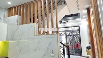 NHÀ MỚI ĐẸP KHU SẦM UẤT BÌNH CHIỂU DT 55M2 GIÁ NHỈNH 4 TỶ