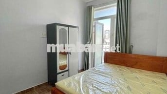 🏡 Căn Hộ Studio Ban Công Full Nội Thất , Ngay Cầu Thị Nghè , Hàng Xanh