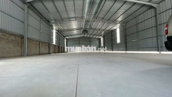 Cho Thuê 500m2 – 700m2 – 1.500m2 Xưởng Bến Cát Bình Dương