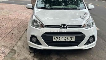 Hyundai Grand i10 2015 Grand 1.0 AT - 79000 km