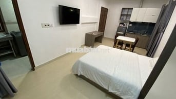 CĂN HỘ CHO THUÊ FULL NỘI THẤT GẦN CẦU RỒNG, GẦN MƯỜNG THANH NGÔ QUYỀN