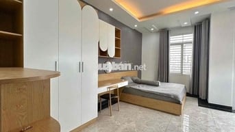 Cho thuê căn hộ dịch vụ, cc mini Full nội thất, ban công giá cực tốt