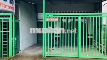 Gấp ! Bán nhanh dãy trọ 7P 1Kiot ở gần KCN Tây Bắc 161m2 SHR giá 879tr