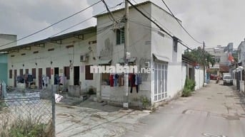🏡 BÁN DÃY NHÀ TRỌ 6 PHÒNG + 1 PHÒNG LỚN – NHÀ CẤP 4 – 2 MẶT TIỀN HẺM