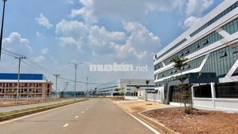 Đất nền vị trí đẹp ngay KCN rộng 4200ha, giá bao rẻ!