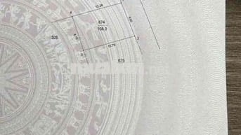 chủ bán 108m đất thôn bãi, cao viên thanh oai hà nội